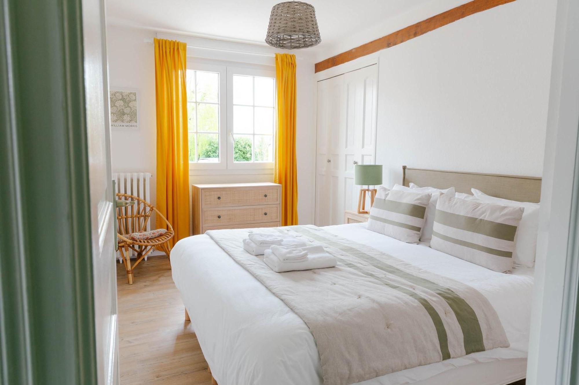 Bed and Breakfast Ferme des Goupillières Maisons  Camera foto